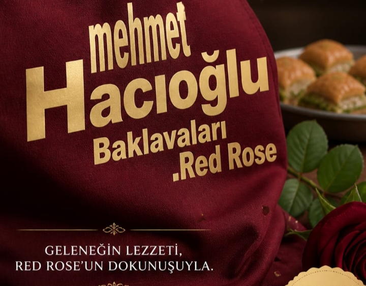 Baklava Mehmet Hacıoğlu 
